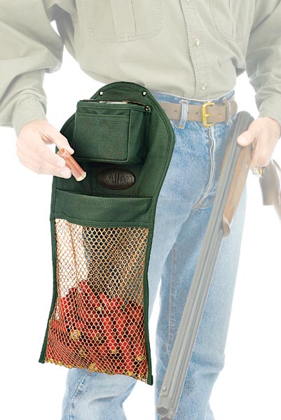 Поясная сумка для гильз и патронов Allen 216 Over and Under Hull Bag.